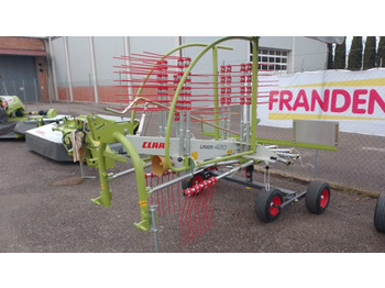 Henificadora nuevo Claas Liner 420: foto 4