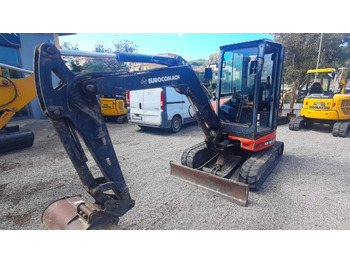 Miniexcavadora