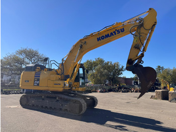 Excavadora KOMATSU PC210