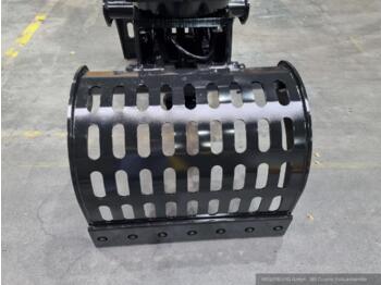 Pinza de manipulación para Maquinaria de construcción nuevo Zijtveld Abbruch- und Sortiergreifer S1003-D / 16,0 - 20,0 t: foto 2 Pinza de manipulación para Maquinaria de construcción nuevo Zijtveld Abbruch- und Sortiergreifer S1003-D / 16,0 - 20,0 t: foto 2