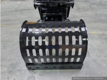 Pinza de manipulación para Maquinaria de construcción nuevo Zijtveld Abbruch- und Sortiergreifer S1003-D / 16,0 - 20,0 t: foto 4 Pinza de manipulación para Maquinaria de construcción nuevo Zijtveld Abbruch- und Sortiergreifer S1003-D / 16,0 - 20,0 t: foto 4