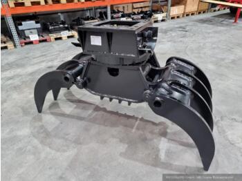 Pinza de manipulación