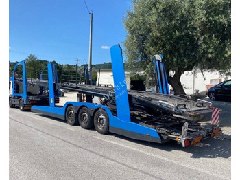 Camión portavehículos Volvo FM13 460: foto 4