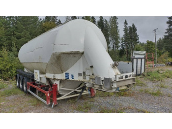 Semirremolque cisterna FELDBINDER