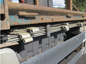 Camión caja abierta MAN 33.480 8x4 rahtilavalla,jatkoperä: foto 3 Camión caja abierta MAN 33.480 8x4 rahtilavalla,jatkoperä: foto 3