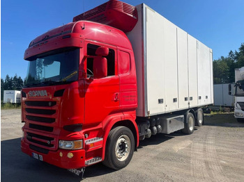 Camión frigorífico SCANIA R 500