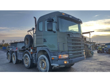 Cabeza tractora SCANIA R144