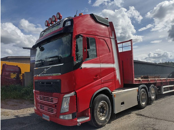 Cabeza tractora VOLVO FH 500
