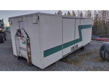 Contenedor de gancho