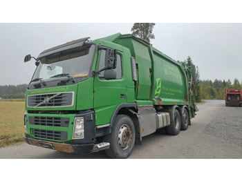 Camión de basura VOLVO FM9