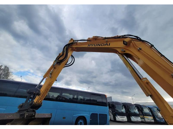 Excavadora de ruedas Hyundai ROBEX 55W-9 EXCAVATOR / SPROWADZONY Z FRANCJI: foto 5