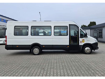 Minibús, Furgoneta de pasajeros Iveco A50C17 DAILY / SPROWADZONE / KLIMA DLA KIEROWCY: foto 4