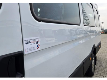 Minibús, Furgoneta de pasajeros Iveco A50C17 DAILY / SPROWADZONE / KLIMA DLA KIEROWCY: foto 2