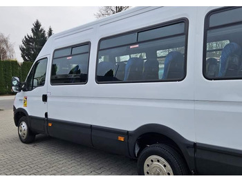 Minibús, Furgoneta de pasajeros Iveco A50C17 DAILY / SPROWADZONE / KLIMA DLA KIEROWCY: foto 5