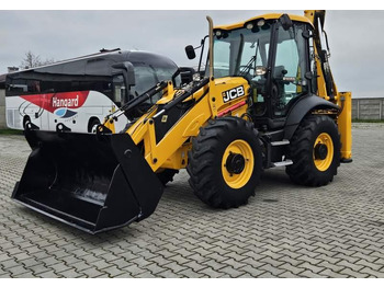 Retroexcavadora JCB 3CX
