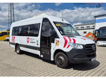 Minibús MERCEDES-BENZ Sprinter 516