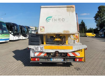 Camión con plataforma elevadora Renault MIDLUM 180 DCI / SPROWADZONA / ZWYŻKA: foto 5