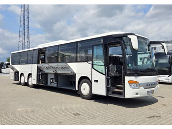 Autocar Setra S 417 / SPROWADZONA Z NIEMIEC/ WC / MANUAL: foto 5