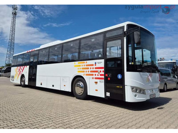 Autobús suburbano TEMSA