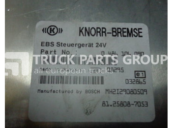 Unidad de control KNORR-BREMSE