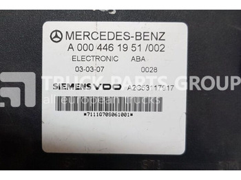 Unidad de control MERCEDES-BENZ Actros