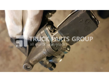 Silenciador/ Sistema de escape MERCEDES-BENZ Actros