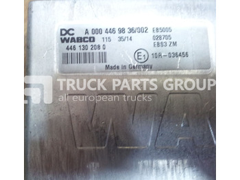 Unidad de control MERCEDES-BENZ Actros