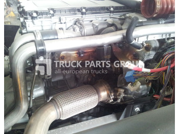 Motor para Camión MERCEDES-BENZ Actros MP4 OM471LA, OM 471 LA, OM471LA, 0020106500, 0009985090, engine: foto 2