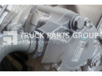 Bomba de dirección MERCEDES-BENZ Actros