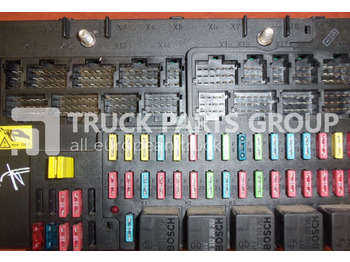 Unidad de control MERCEDES-BENZ