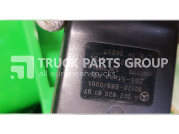 Unidad de control MERCEDES-BENZ