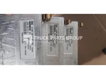 Unidad de control para Camión Mercedes MP4 Actros, Arox, Atego, EVOBUS EBS4, EBS3 brake control unit, 0014460736, 4461302110: foto 3