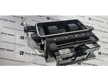 Piezas de recambio para Camión MAN MAN TGX, TGS EURO6 cab air heater, air conditioner control, heating system 81619006444, A7584004, U7345003, 81619006441, 81619006450, 81619006451: foto 2