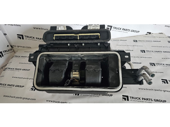 Piezas de recambio para Camión MAN MAN TGX, TGS EURO6 cab air heater, air conditioner control, heating system 81619006444, A7584004, U7345003, 81619006441, 81619006450, 81619006451: foto 3