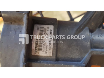Válvula de freno para Camión RENAULT T series, Range, Gama EURO 6 EBS modulator front + rear, K001411 EBS modulator: foto 3