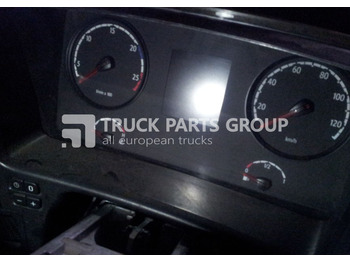 Salpicadero SCANIA R