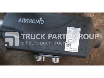 Calefacción/ Ventilación WEBASTO