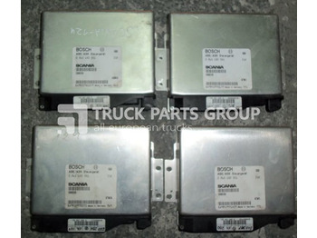 Unidad de control SCANIA