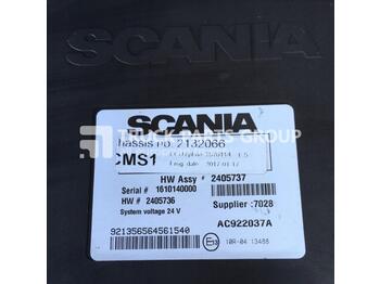 Unidad de control SCANIA R