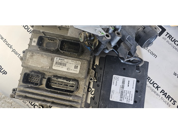 Piezas de recambio MAN TGS