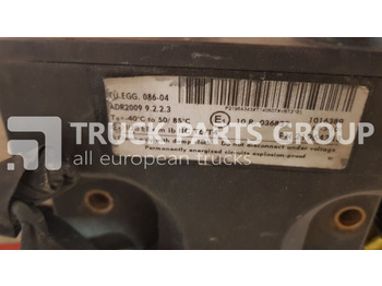 Sistema eléctrico VOLVO FH