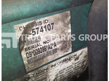 Unidad de control VOLVO FL