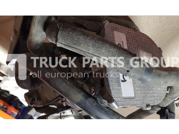 Calefacción/ Ventilación para Camión Webasto warm water heater heater: foto 2