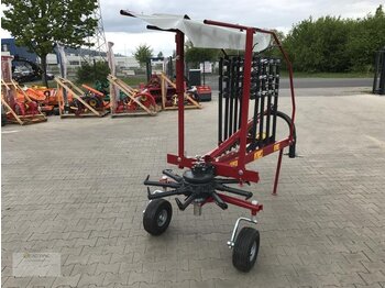 Henificadora nuevo Agromehanika Kreiselschwader 300cm 3m Heuschwader Schwader Einkreisel Kreiselheuschwader NEU: foto 4
