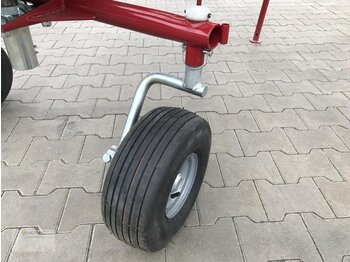 Henificadora nuevo Agromehanika Kreiselschwader 300cm 3m Heuschwader Schwader Einkreisel Kreiselheuschwader NEU: foto 5