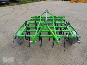 Equipo para trabajo del suelo nuevo BOMET Saatbettkombination 250cm Bomet Carina 250 Grubber Kultivator NEU: foto 3