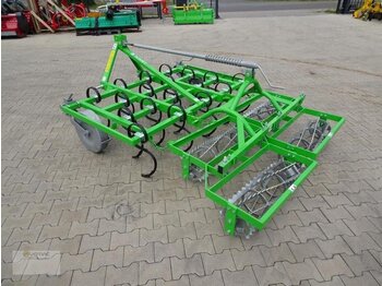 Equipo para trabajo del suelo nuevo BOMET Saatbettkombination 300cm Bomet Carina 300 Grubber Kultivator NEU: foto 5