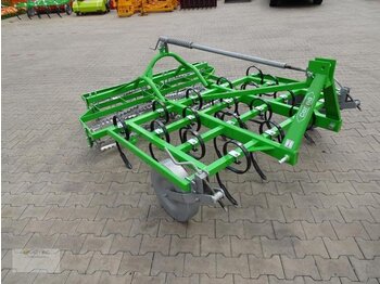 Equipo para trabajo del suelo nuevo BOMET Saatbettkombination 300cm Bomet Carina 300 Grubber Kultivator NEU: foto 2