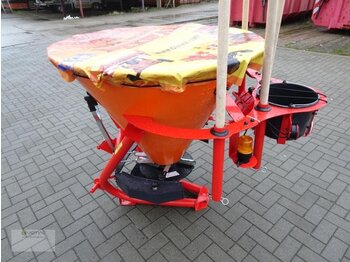 Esparcidor de sal nuevo Dexwal 300L Kommunal Streuer Salzstreuer Trichterstreuer NEU: foto 4