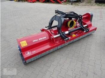 Desbrozadora de martillos nuevo FPM Mulcher FPM UM250+ Front-Heck Schlegelmulcher 250cm Hammerschlegel NEU: foto 3 Desbrozadora de martillos nuevo FPM Mulcher FPM UM250+ Front-Heck Schlegelmulcher 250cm Hammerschlegel NEU: foto 3